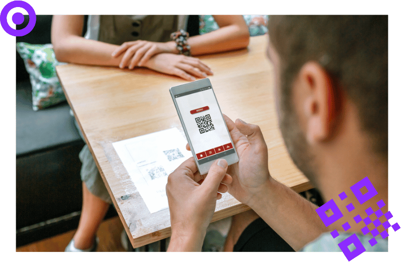 QR Code Menu Restaurant ? Augmentez le panier moyen 1 Qr code carterestaurant